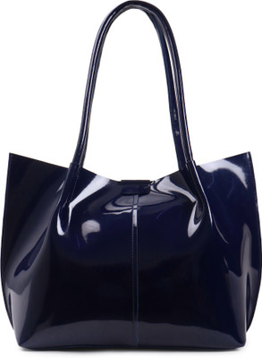 CarryLux Women Blue Shoulder Bag