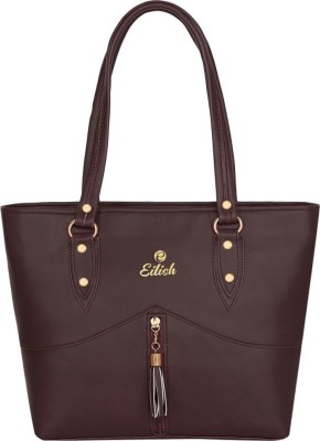 Eilish Women Brown Shoulder Bag