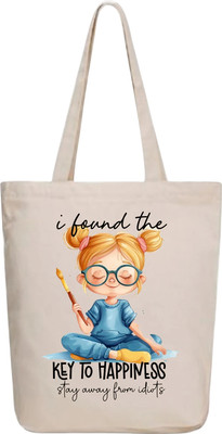 THE SACK CO Women White Tote