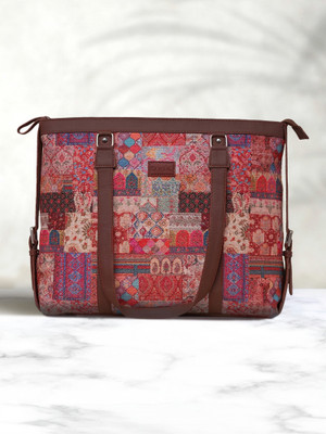 ZOUK Women Multicolor Shoulder Bag
