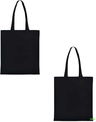 Atrani Girls Black Tote(Pack of: 2)