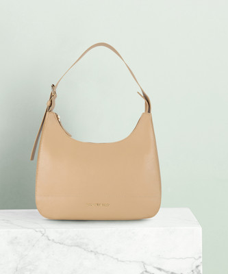 VAN HEUSEN Women Brown Handbag