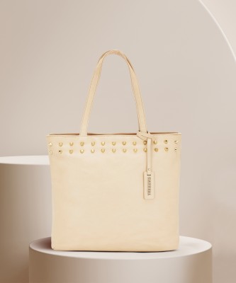 Caprese Women Beige Tote