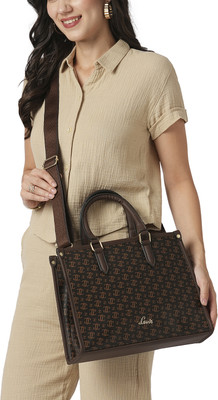 LAVIE Women Grey Satchel