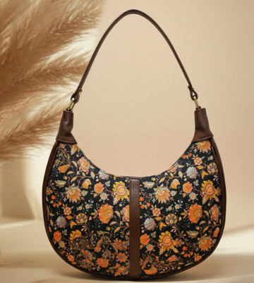 LEKHX Women Multicolor Hobo