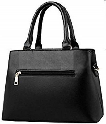 JMMENTERPRISES Women Black Messenger Bag