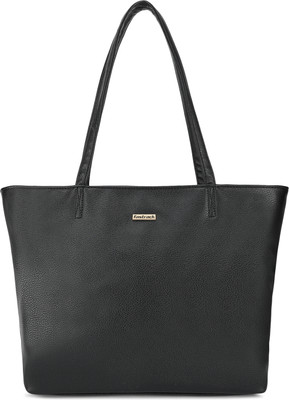 Fastrack Women Black Tote