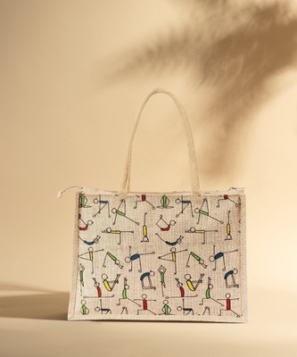 Velvet Enterprises Women Beige Hand-held Bag