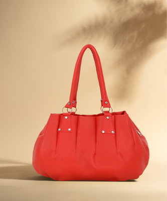 Plama Women White Handbag