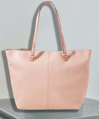 ACCESSORIZE LONDON Women Beige Shoulder Bag