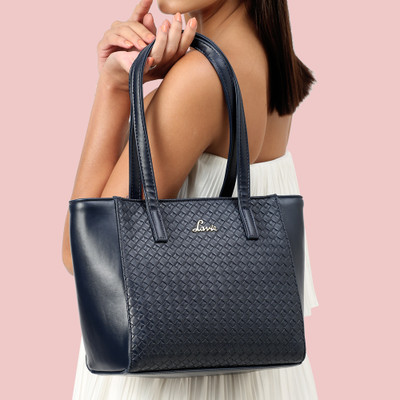LAVIE Women Blue Tote