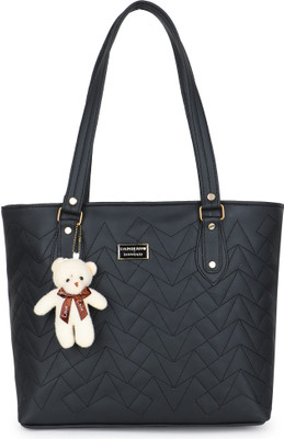 ARNLC Women Black Shoulder Bag