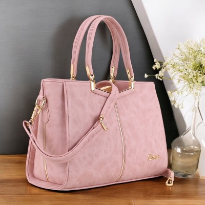 Exotic Women Pink Sling Bag