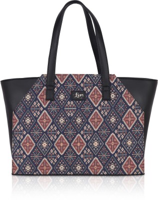 livro Women Multicolor Tote