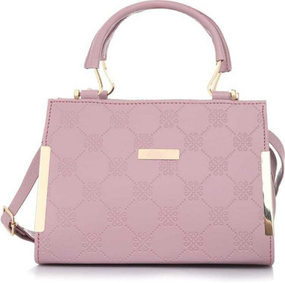 sss collection Women Pink Sling Bag