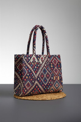 khatushyam collection Women Multicolor Tote