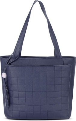 khatushyam collection Women Blue Hand-held Bag