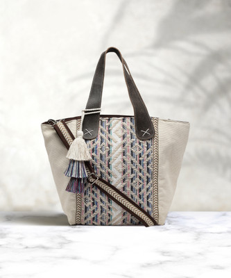 Anekaant Women Multicolor Hand-held Bag