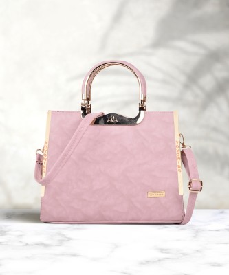 YOYOWING Women Pink Satchel