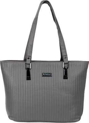 JOTHI Women Grey Shoulder Bag