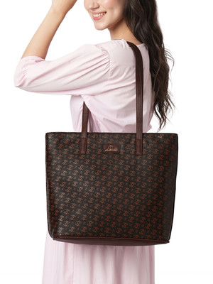 LAVIE Women Brown Tote