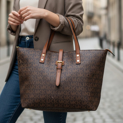 Bella n Bloom Women Brown Messenger Bag