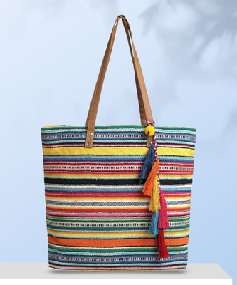 TIARA Women Multicolor Tote
