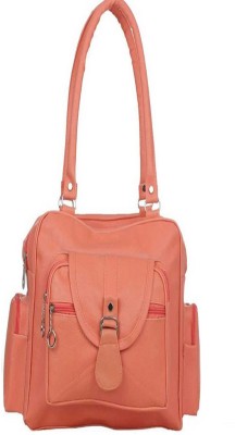 Flamebird Women Pink Shoulder Bag