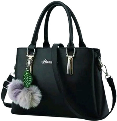 the monaina ceapt Women Black Shoulder Bag