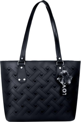 Shanon Women Black Handbag