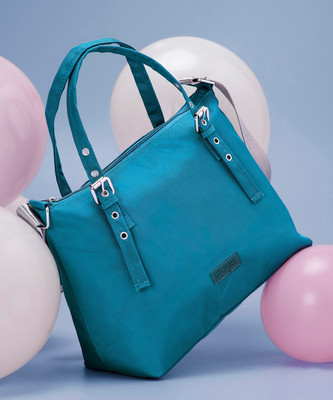French Connection Women Blue Hand-held Bag