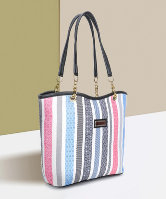 claspNclutch Women Multicolor Shoulder Bag