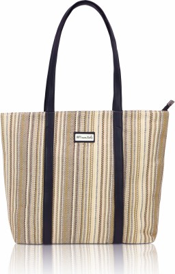 NFI essentials Women Beige Tote