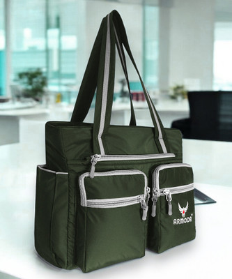 ARMODA Women Green Shoulder Bag