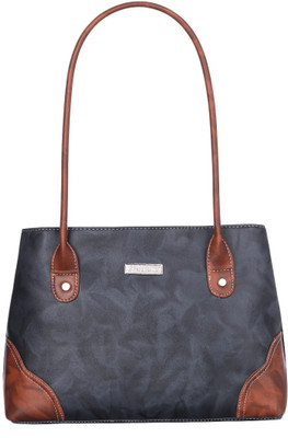 VI Regal Fashion Women Black Hand-held Bag