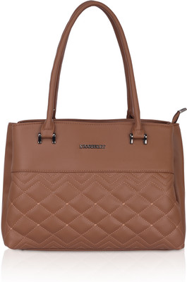 nicoberry Women Brown Shoulder Bag
