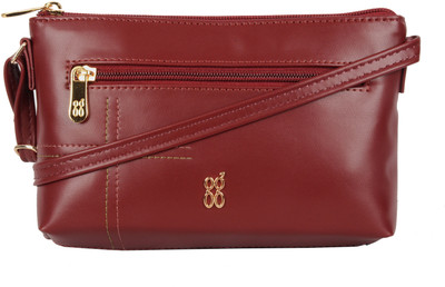 Baggit Women Red Satchel
