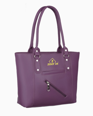 Zoot 24 Women Purple Shoulder Bag