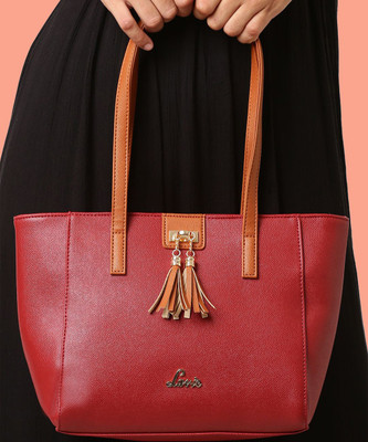 LAVIE Women Red Tote