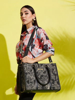 Fargo Women Black Tote