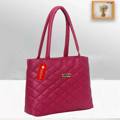 Nariox Women Maroon Messenger Bag