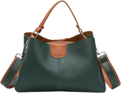 Trendycraft Women Green Sling Bag