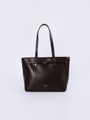 CODE by Lifestyle Women Brown Shoulder Bag