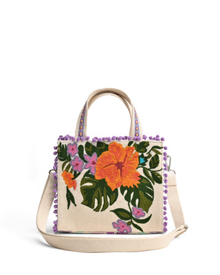 Boho Girl Women Multicolor Handbag