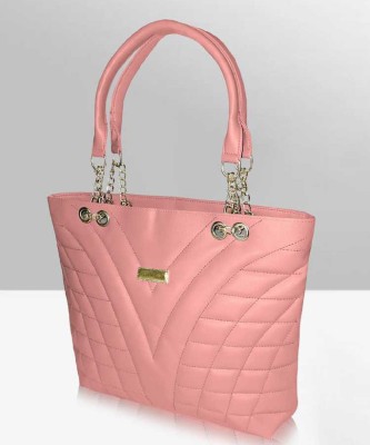 SAHAL FASHION Women Pink Hand-held Bag