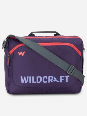 Wildcraft Men & Women Purple Messenger Bag