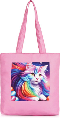 Trendycraft Women Pink Tote