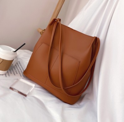 HaveGlam Women Brown Messenger Bag