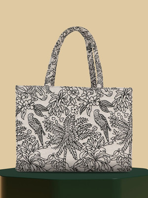 aesthetic Women Multicolor Tote