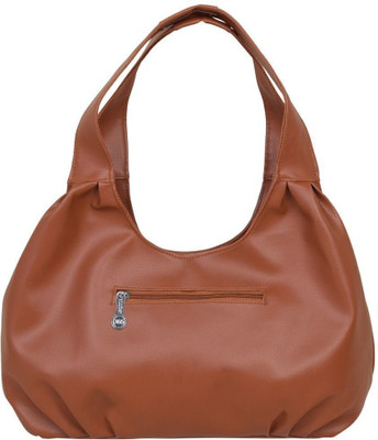 Lovelock Women Brown Shoulder Bag